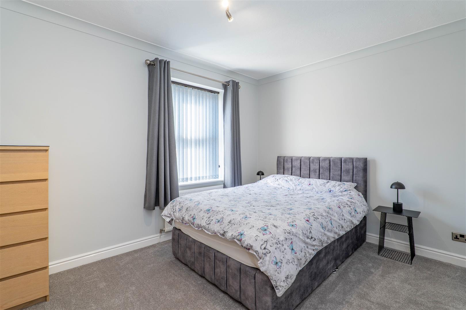 Millwood Close, Chorley